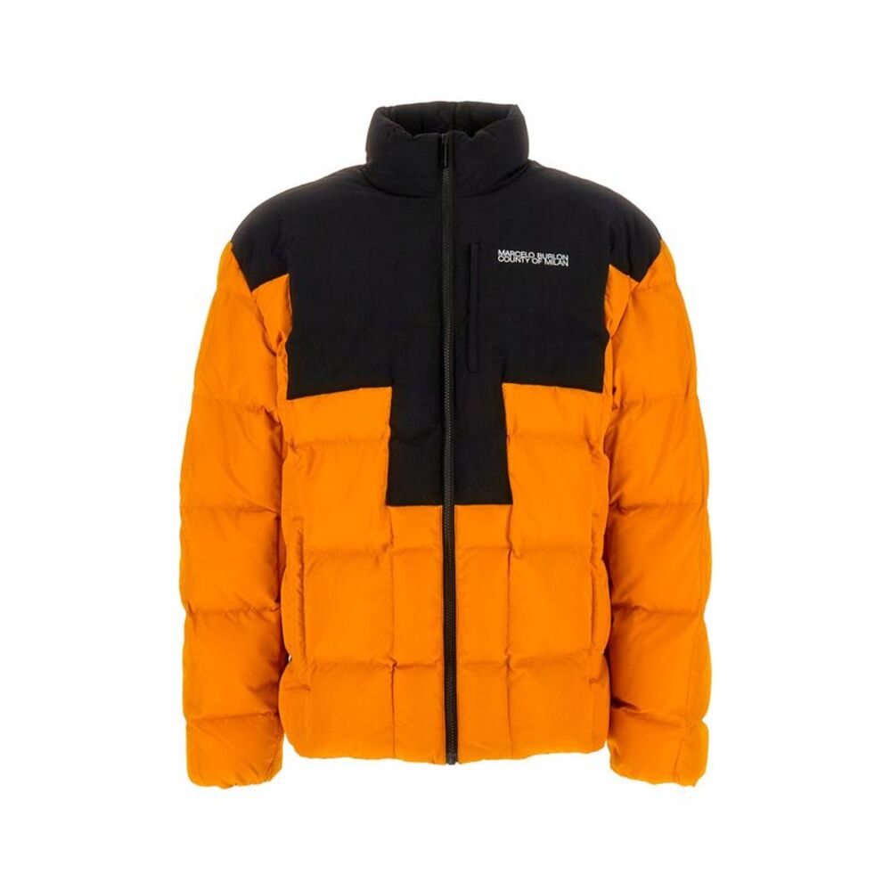 Marcelo Burlon Man Clothing Jackets